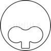 PERFECT CIRCLE 59 83548 0 Piston